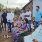 कोयलांचल क्षेत्र पहुंचे पूर्व मंत्री, कहा प्रशासन और पुलिस के साथ मिलकर एसईसीएल की दादागिरी नहीं रुक रही डीजल कोयले की चोरी ।