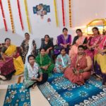 बांकीमोंगरा महिला मोर्चा के द्वारा रखी गई चाय पर चर्चा बैठक ।