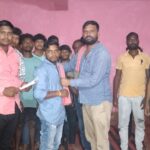 हरदी बाजार मं जोहार छत्तीसगढ़ पार्टी अउ छत्तीसगढ़िया क्रांति सेना के ऐतिहासिक बैठक।